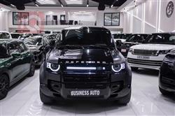 لاند روفر دفندر